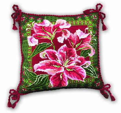 Журналы: Cross Stitch схемы вышивки крестиком