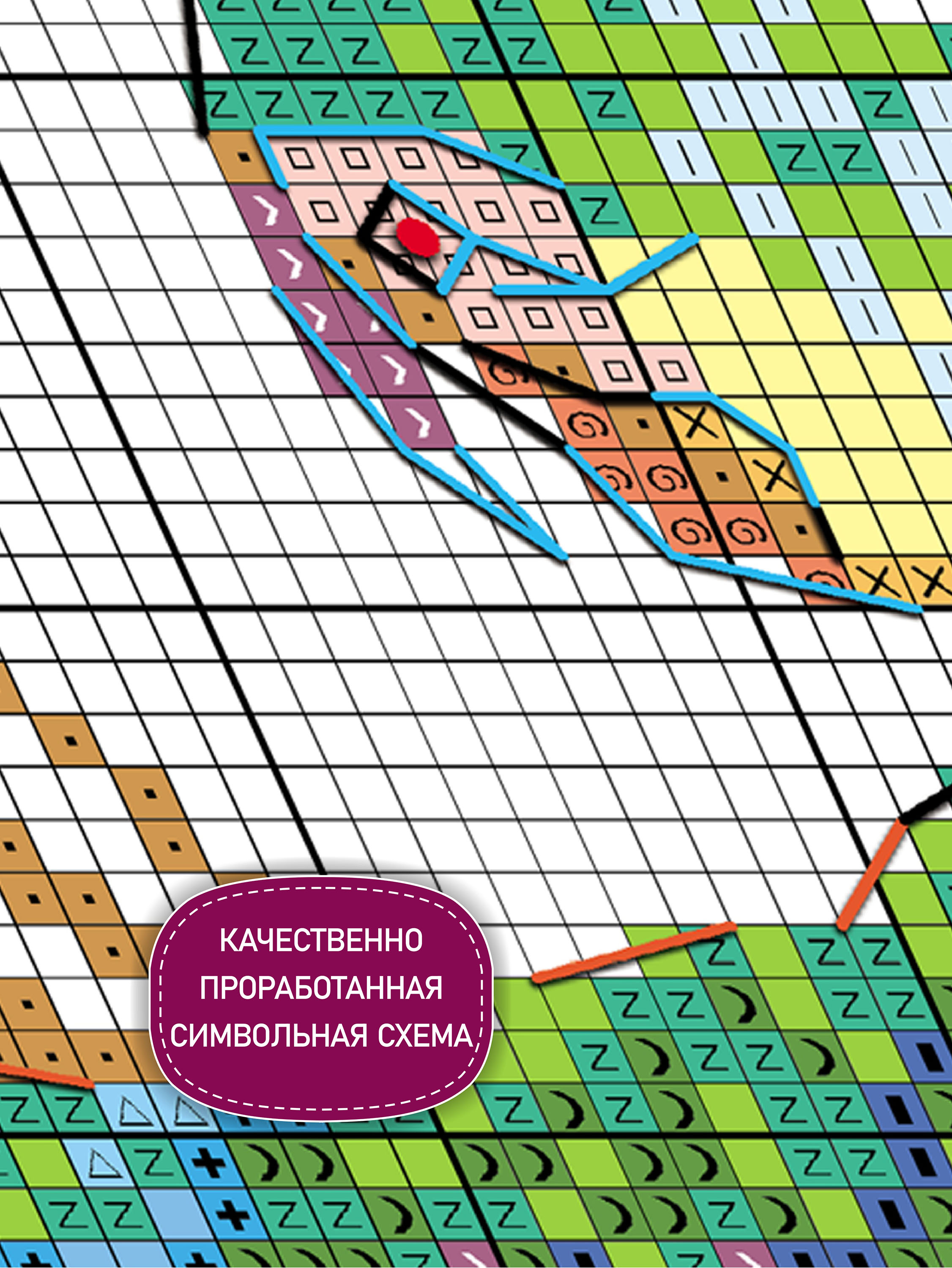 Магазин :: Вышивание :: Наборы :: РИОЛИС :: Весна - Чудо нить