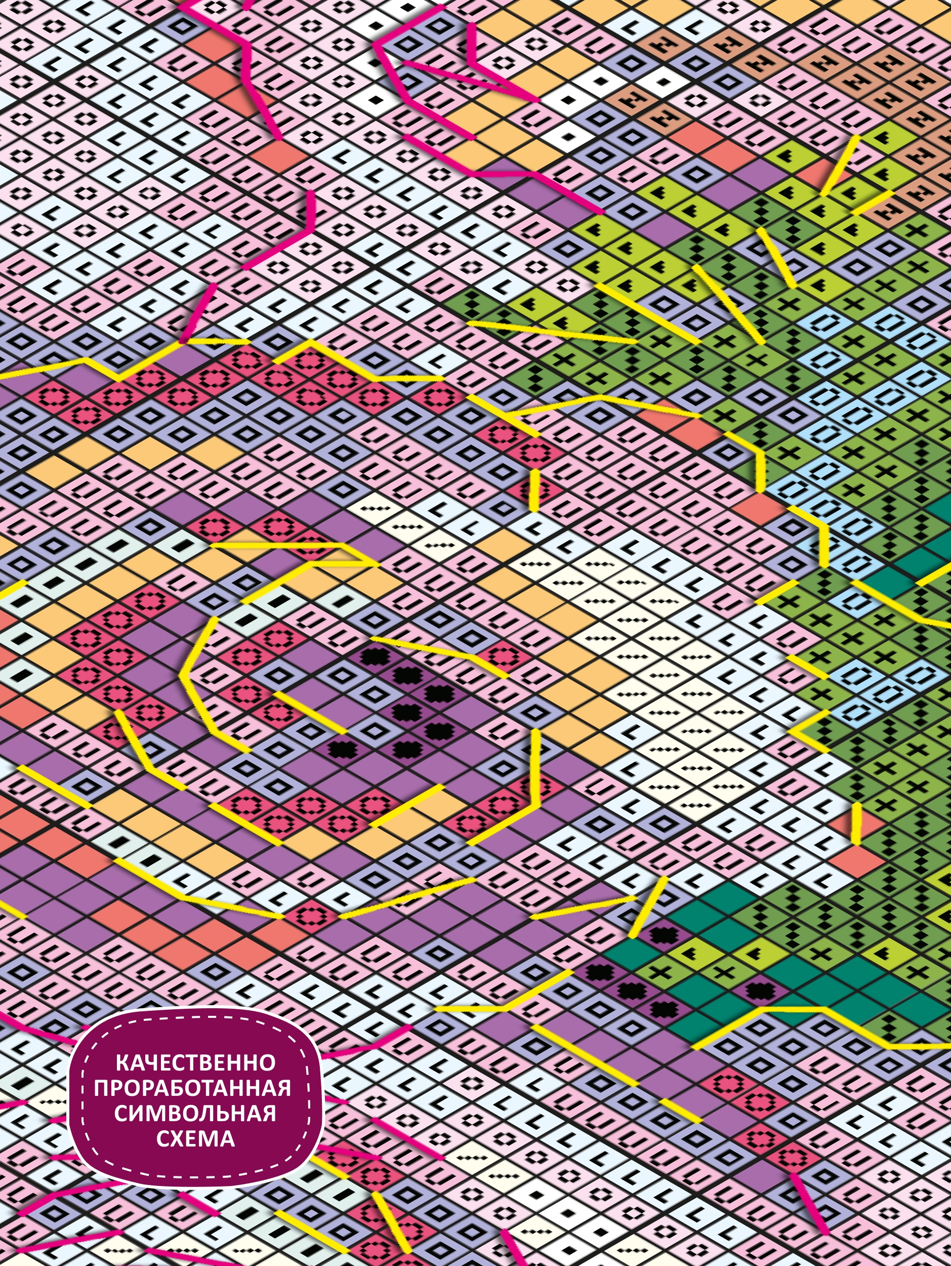 Набор для вышивания Акварельные розы – купить в интернет-магазине