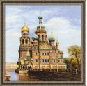 Наборы для вышивания Санкт-Петербург. Храм Спаса-на-Крови – фото 1