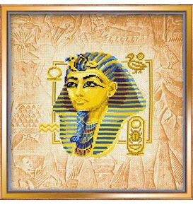 Наборы для вышивания Тутанхамон – фото 1