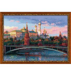 Наборы для вышивания Москва – фото 1