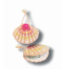 Наборы для вышивания Игольница Ракушка – фото 1