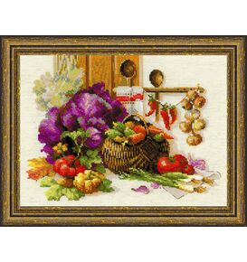Наборы для вышивания Богатый урожай – фото 1