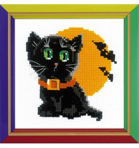 Наборы для вышивания Черный кот – фото 1