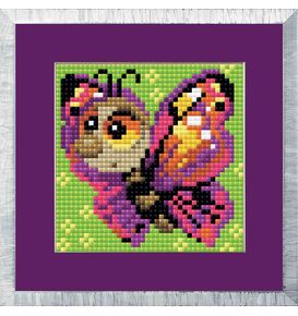  Алмазная мозаика "Бабочка" – фото 1