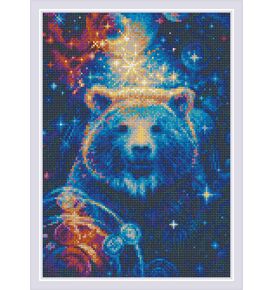  Алмазная мозаика "Большая медведица" – фото 1