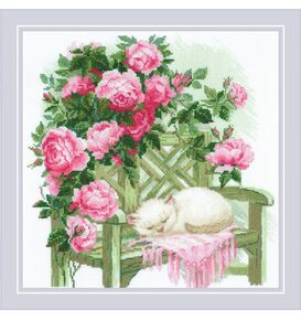 Наборы для вышивания Розовый сон – фото 1