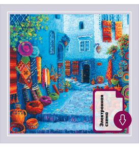 Наборы для вышивания Цвета Марокко – фото 1