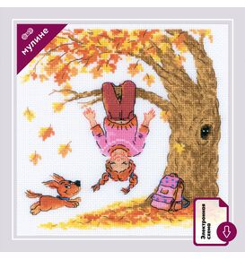 Наборы для вышивания Счастье – фото 1