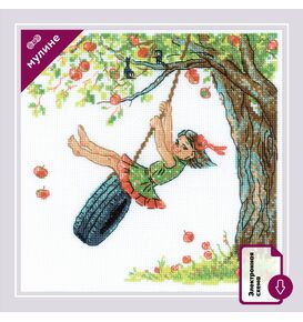 Наборы для вышивания Восторг – фото 1