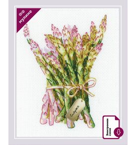 Наборы для вышивания Спаржа – фото 1