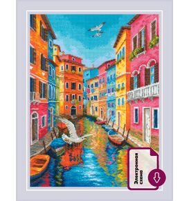 Наборы для вышивания 2327 Набор для вышивания "Там, где море" – фото 1