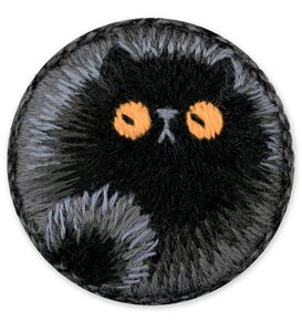 Наборы для вышивания 2339АС Набор для вышивания "Брошь Баксик" – фото 1