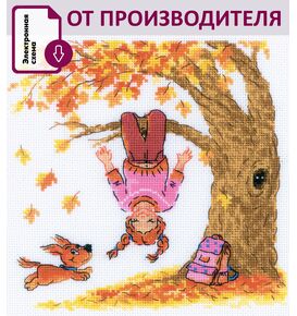 Наборы для вышивания АК0012 Набор для вышивания "Счастье" – фото 1