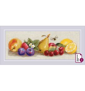 Наборы для вышивания 2357 Набор для вышивания "Вкус лета" – фото 1