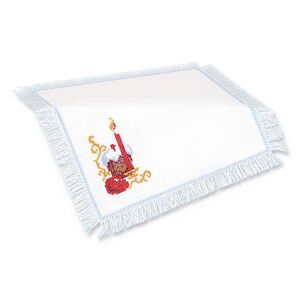 Наборы для вышивания Салфетка "Пасхальный набор" – фото 1