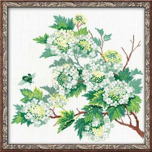 Наборы для вышивания Калина – фото 1 Наборы для вышивания Калина – фото 1