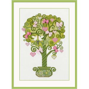 Наборы для вышивания Дерево счастья – фото 1