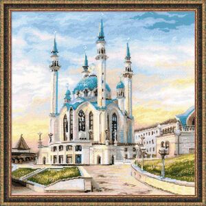 Наборы для вышивания Кул Шариф – фото 1 Наборы для вышивания Кул Шариф – фото 1