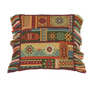 Наборы для вышивания Подушка "Терра" – фото 1 Наборы для вышивания Подушка "Терра" – фото 1