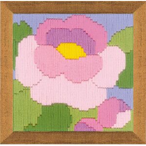 Наборы для вышивания Пион – фото 1