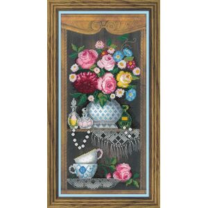 Наборы для вышивания Уютный уголок – фото 1 Наборы для вышивания Уютный уголок – фото 1