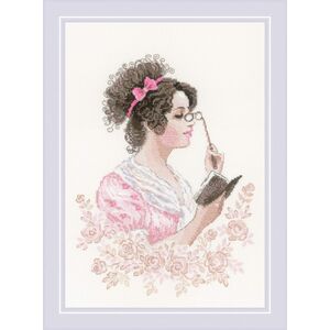 Наборы для вышивания Книжный клуб – фото 1