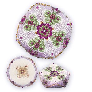 Наборы для вышивания Бискорню «Рассвет» – фото 1