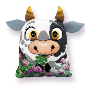 Наборы для вышивания Подушка "Теленок" – фото 1