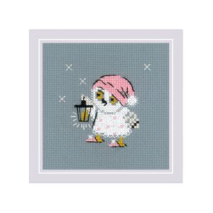 Наборы для вышивания Фонарик – фото 1 Наборы для вышивания Фонарик – фото 1