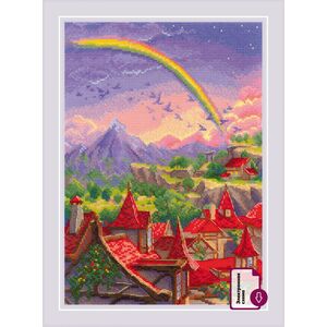 Наборы для вышивания Западный ветер – фото 1 Наборы для вышивания Западный ветер – фото 1