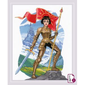 Наборы для вышивания На страже королевства – фото 1