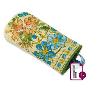 Наборы для вышивания Очечник «Модерн» – фото 1