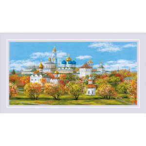 Наборы для вышивания Сергиев Посад – фото 1 Наборы для вышивания Сергиев Посад – фото 1