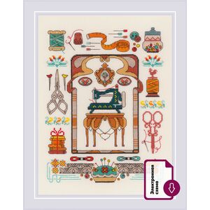 Наборы для вышивания Любимое хобби – фото 1