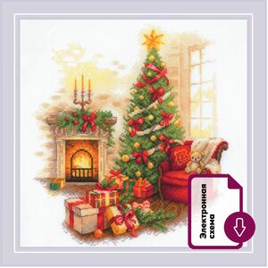 Наборы для вышивания Накануне волшебства – фото 1 Наборы для вышивания Накануне волшебства – фото 1