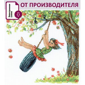 Наборы для вышивания АК0014 Набор для вышивания "Восторг" – фото 1