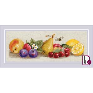 Наборы для вышивания 2357 Набор для вышивания "Вкус лета" – фото 1