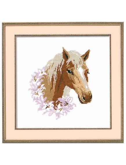 Наборы для вышивания Лошадь – фото 1