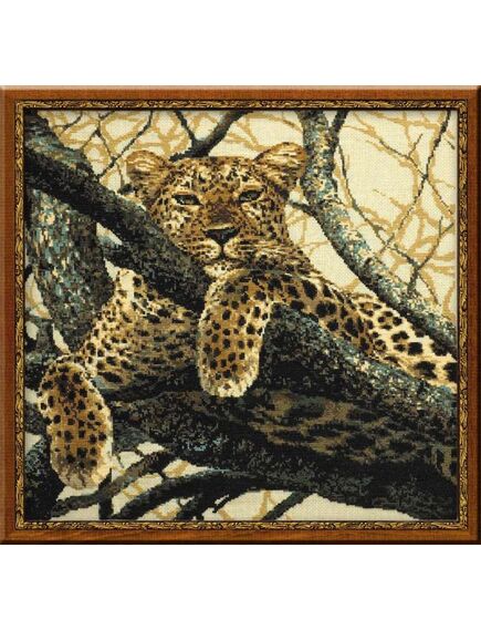 Наборы для вышивания Леопард – фото 1