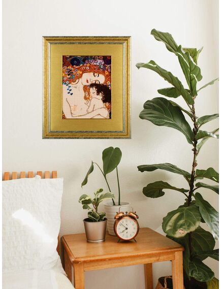 Наборы для вышивания «Материнская любовь» по мотивам картины Г. Климта – фото 4