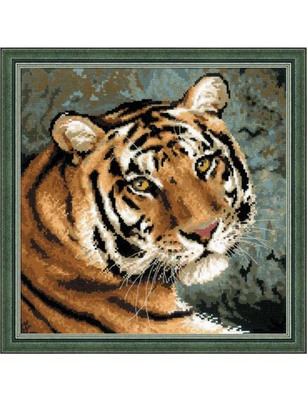 Наборы для вышивания Амурский тигр – фото 1