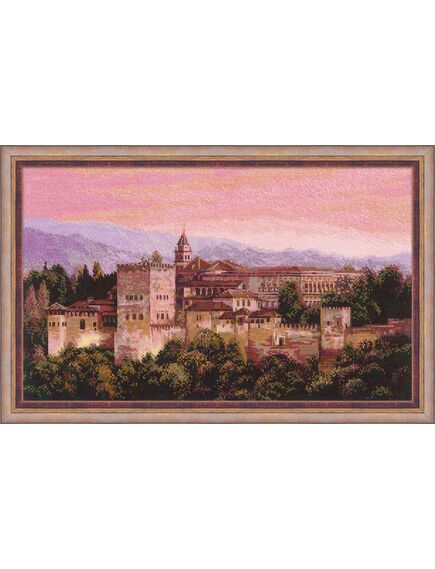 Наборы для вышивания Альгамбра – фото 1