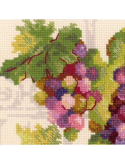 Наборы для вышивания Виноградная лоза – фото 2