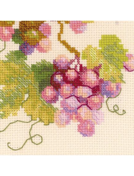 Наборы для вышивания Виноградная лоза – фото 3