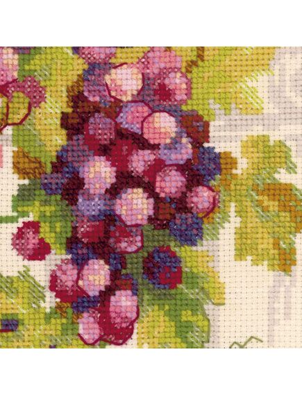 Наборы для вышивания Виноградная лоза – фото 4