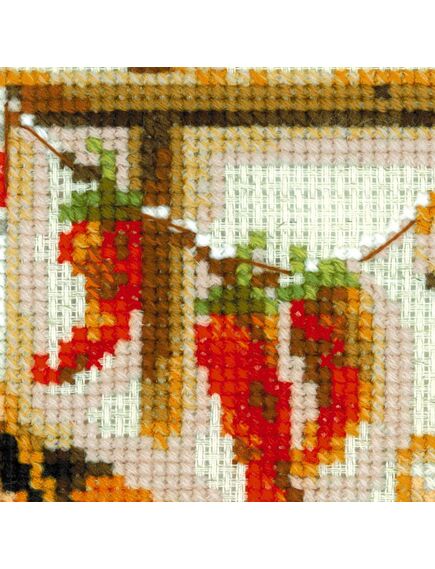 Наборы для вышивания Богатый урожай – фото 2