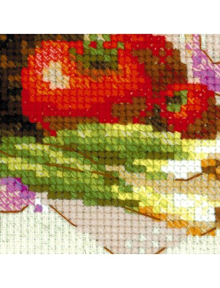 Наборы для вышивания Богатый урожай – фото 3