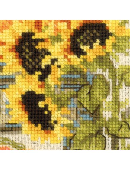 Наборы для вышивания Дача. Осень – фото 4